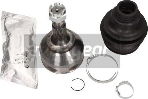 Maxgear 49-0871 - Шарнирный комплект, ШРУС, приводной вал autospares.lv