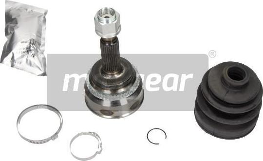 Maxgear 49-0878 - Шарнирный комплект, ШРУС, приводной вал autospares.lv