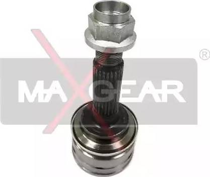 Maxgear 49-0390 - Шарнирный комплект, ШРУС, приводной вал autospares.lv