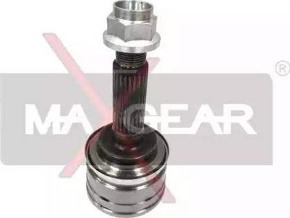 Maxgear 49-0393 - Шарнирный комплект, ШРУС, приводной вал autospares.lv