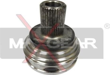 Maxgear 49-0340 - Шарнирный комплект, ШРУС, приводной вал autospares.lv