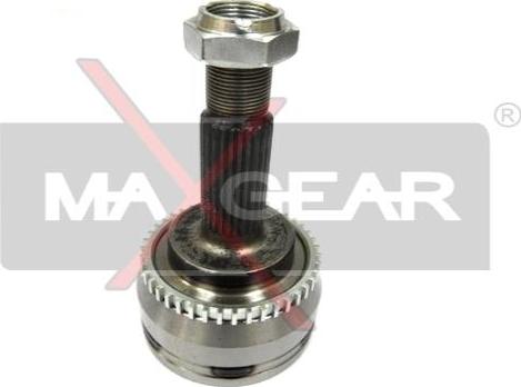 Maxgear 49-0348 - Шарнирный комплект, ШРУС, приводной вал autospares.lv