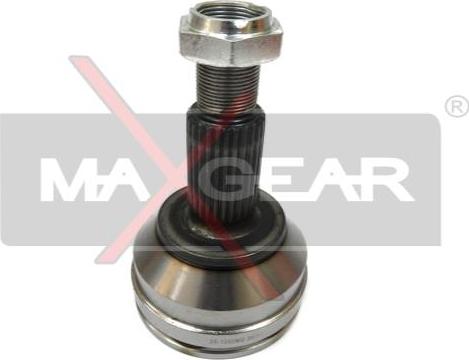 Maxgear 49-0359 - Шарнирный комплект, ШРУС, приводной вал autospares.lv