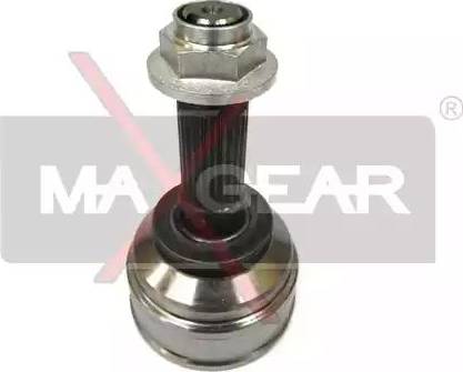 Maxgear 49-0355 - Шарнирный комплект, ШРУС, приводной вал autospares.lv