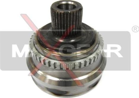 Maxgear 49-0365 - Шарнирный комплект, ШРУС, приводной вал autospares.lv