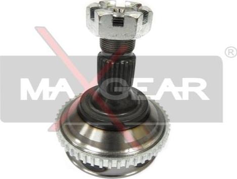 Maxgear 49-0361 - Шарнирный комплект, ШРУС, приводной вал autospares.lv