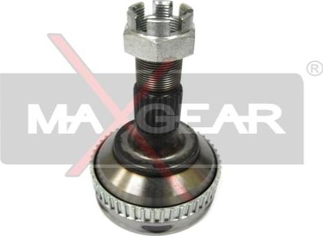 Maxgear 49-0363 - Шарнирный комплект, ШРУС, приводной вал autospares.lv