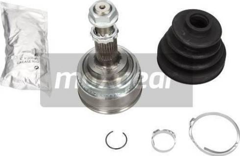 Maxgear 49-0380 - Шарнирный комплект, ШРУС, приводной вал autospares.lv