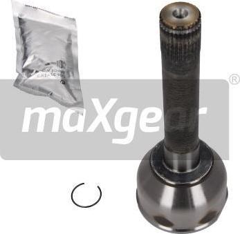 Maxgear 49-0381 - Шарнирный комплект, ШРУС, приводной вал autospares.lv