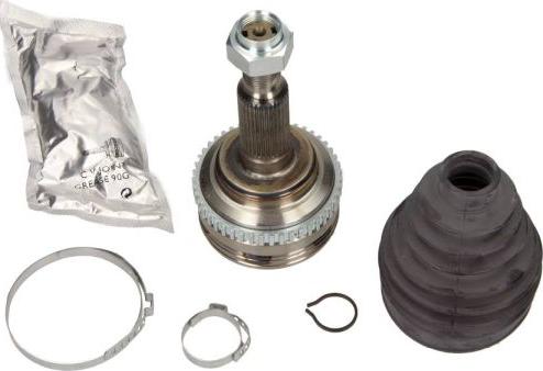 Maxgear 49-0335 - Шарнирный комплект, ШРУС, приводной вал autospares.lv