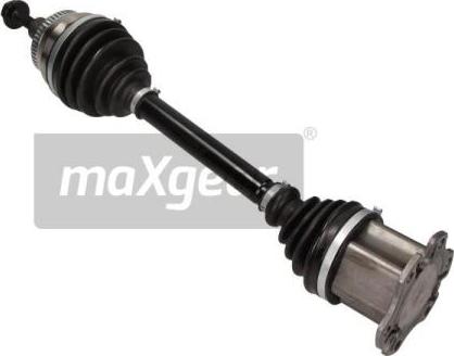 Maxgear 49-0331 - Полуосевой вал, дифференциал autospares.lv