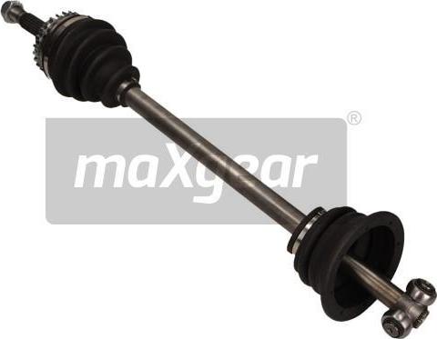 Maxgear 49-0323 - Приводной вал autospares.lv