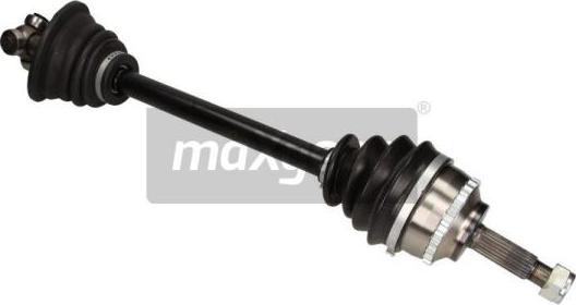 Maxgear 49-0322 - Приводной вал autospares.lv