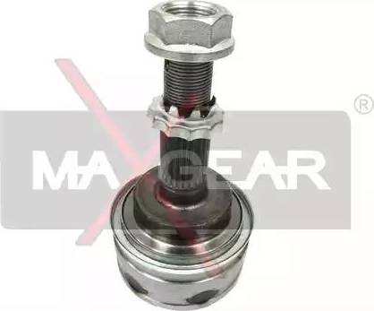 Maxgear 49-0375 - Шарнирный комплект, ШРУС, приводной вал autospares.lv