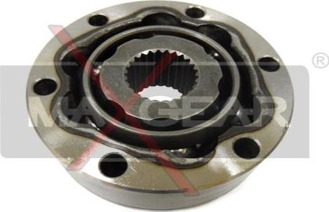 Maxgear 49-0370 - Шарнирный комплект, ШРУС, приводной вал autospares.lv