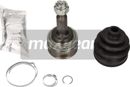 Maxgear 49-0299 - Шарнирный комплект, ШРУС, приводной вал autospares.lv