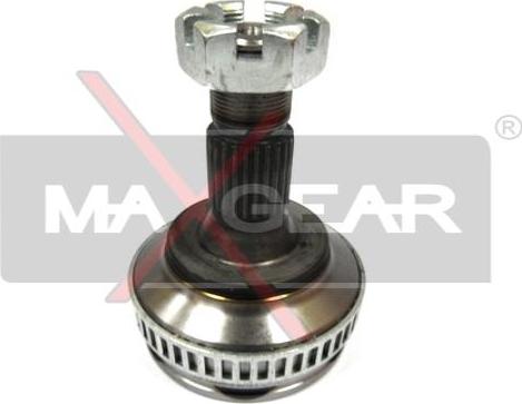 Maxgear 49-0290 - Шарнирный комплект, ШРУС, приводной вал autospares.lv