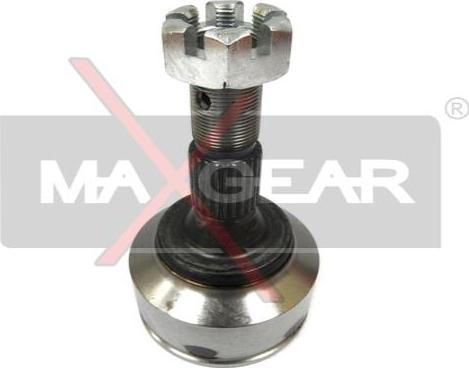 Maxgear 49-0291 - Шарнирный комплект, ШРУС, приводной вал autospares.lv