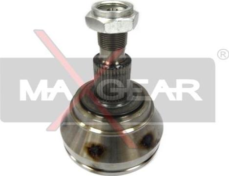 Maxgear 49-0251 - Шарнирный комплект, ШРУС, приводной вал autospares.lv