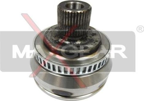 Maxgear 49-0260 - Шарнирный комплект, ШРУС, приводной вал autospares.lv