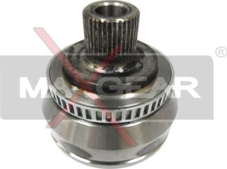 Maxgear 49-0261 - Шарнирный комплект, ШРУС, приводной вал autospares.lv