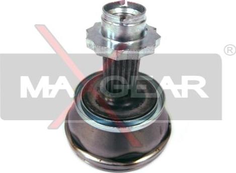 Maxgear 49-0209 - Шарнирный комплект, ШРУС, приводной вал autospares.lv