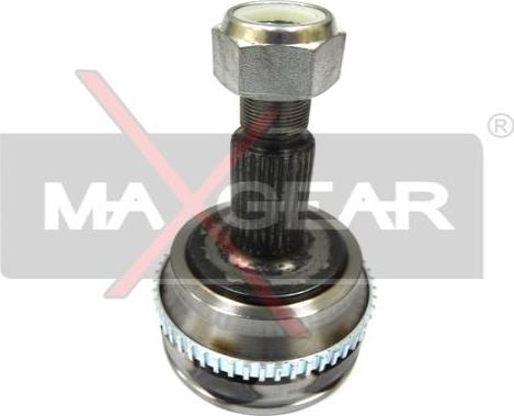 Maxgear 49-0206 - Шарнирный комплект, ШРУС, приводной вал autospares.lv