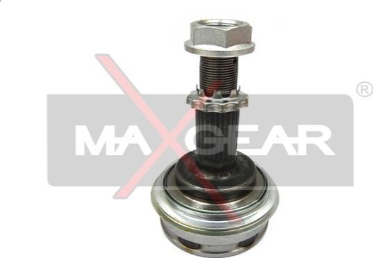 Maxgear 49-0215 - Шарнирный комплект, ШРУС, приводной вал autospares.lv