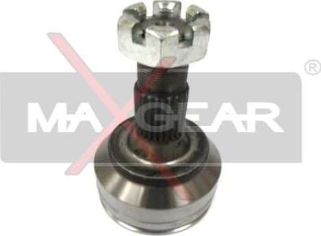 Maxgear 49-0288 - Шарнирный комплект, ШРУС, приводной вал autospares.lv