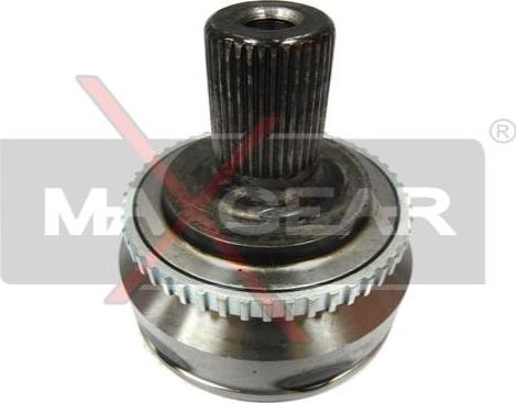 Maxgear 49-0282 - Шарнирный комплект, ШРУС, приводной вал autospares.lv