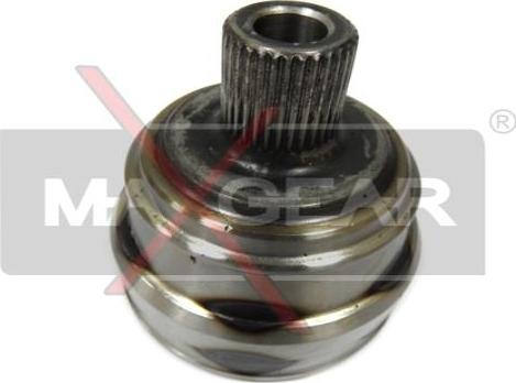 Maxgear 49-0239 - Шарнирный комплект, ШРУС, приводной вал autospares.lv