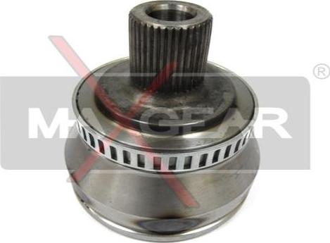 Maxgear 49-0231 - Шарнирный комплект, ШРУС, приводной вал autospares.lv