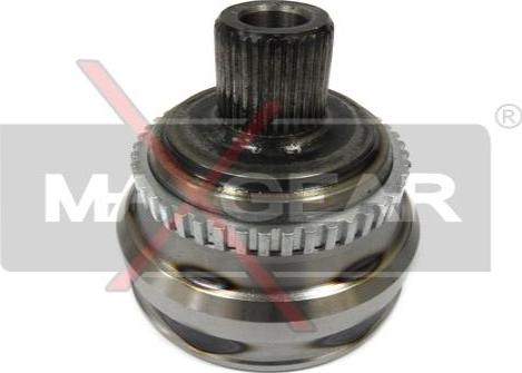 Maxgear 49-0238 - Шарнирный комплект, ШРУС, приводной вал autospares.lv