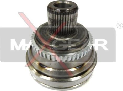 Maxgear 49-0228 - Шарнирный комплект, ШРУС, приводной вал autospares.lv