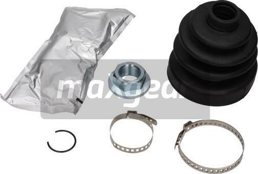 Maxgear 49-0745 - Пыльник, приводной вал autospares.lv