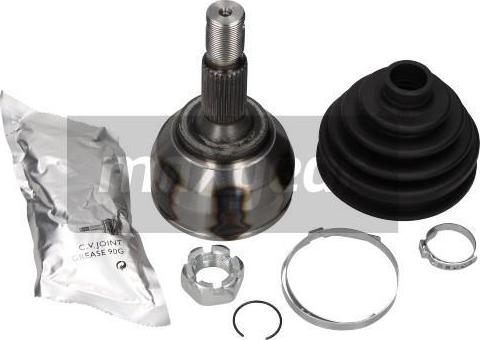 Maxgear 49-0748 - Шарнирный комплект, ШРУС, приводной вал autospares.lv