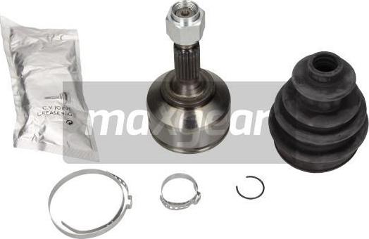 Maxgear 49-0753 - Шарнирный комплект, ШРУС, приводной вал autospares.lv