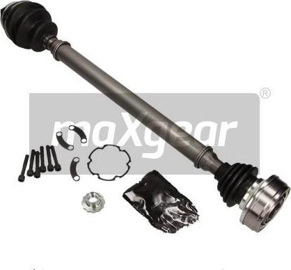 Maxgear 49-0767 - Приводной вал autospares.lv