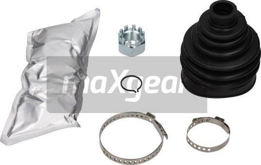 Maxgear 49-0716 - Пыльник, приводной вал autospares.lv