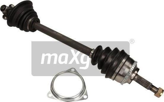 Maxgear 49-0778 - Приводной вал autospares.lv