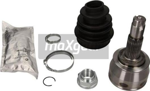 Maxgear 49-1494 - Шарнирный комплект, ШРУС, приводной вал autospares.lv