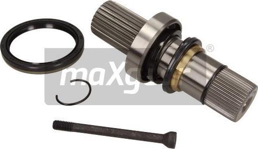 Maxgear 49-1441 - Полуосевой вал, дифференциал autospares.lv