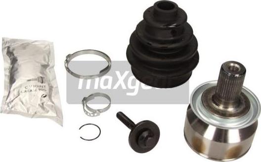 Maxgear 49-1456 - Шарнирный комплект, ШРУС, приводной вал autospares.lv