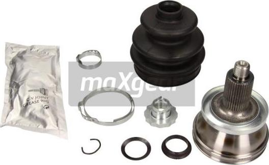 Maxgear 49-1451 - Шарнирный комплект, ШРУС, приводной вал autospares.lv