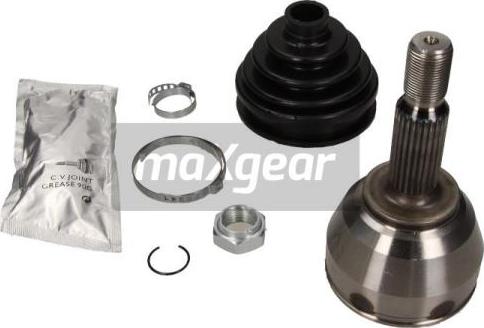 Maxgear 49-1453 - Шарнирный комплект, ШРУС, приводной вал autospares.lv