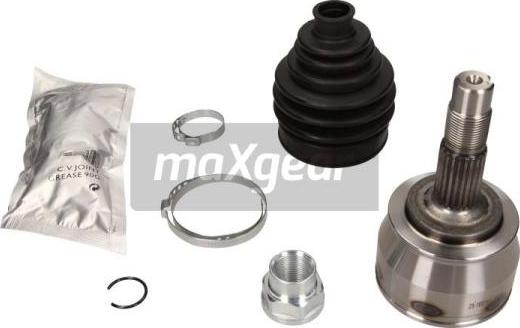 Maxgear 49-1461 - Шарнирный комплект, ШРУС, приводной вал autospares.lv