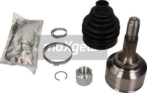 Maxgear 49-1462 - Шарнирный комплект, ШРУС, приводной вал autospares.lv