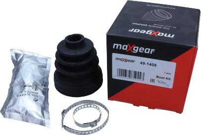 Maxgear 49-1409 - Пыльник, приводной вал autospares.lv