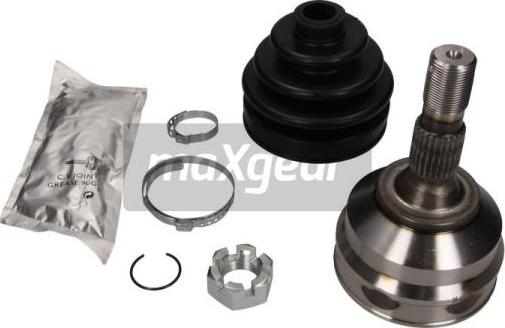 Maxgear 49-1480 - Шарнирный комплект, ШРУС, приводной вал autospares.lv