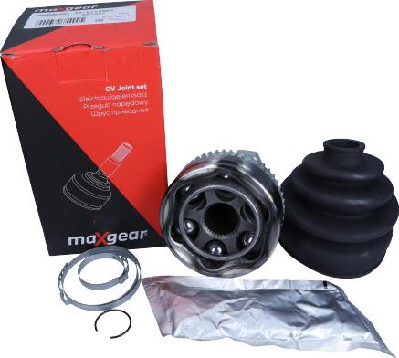 Maxgear 49-1483 - Шарнирный комплект, ШРУС, приводной вал autospares.lv